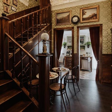B&B Locanda Della Vittoria คาตาเนีย ภายนอก รูปภาพ