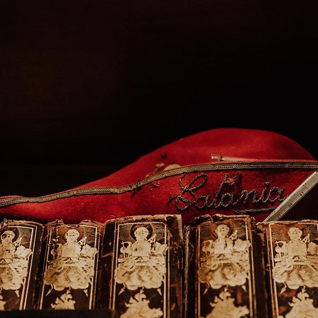 B&B Locanda Della Vittoria คาตาเนีย ภายนอก รูปภาพ