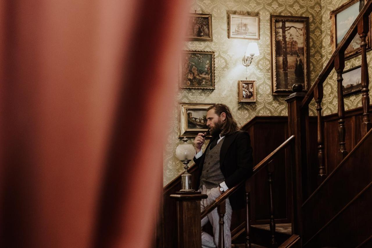 B&B Locanda Della Vittoria คาตาเนีย ภายนอก รูปภาพ