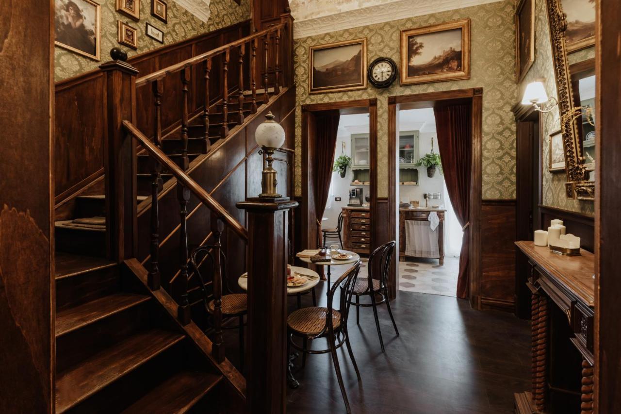 B&B Locanda Della Vittoria คาตาเนีย ภายนอก รูปภาพ