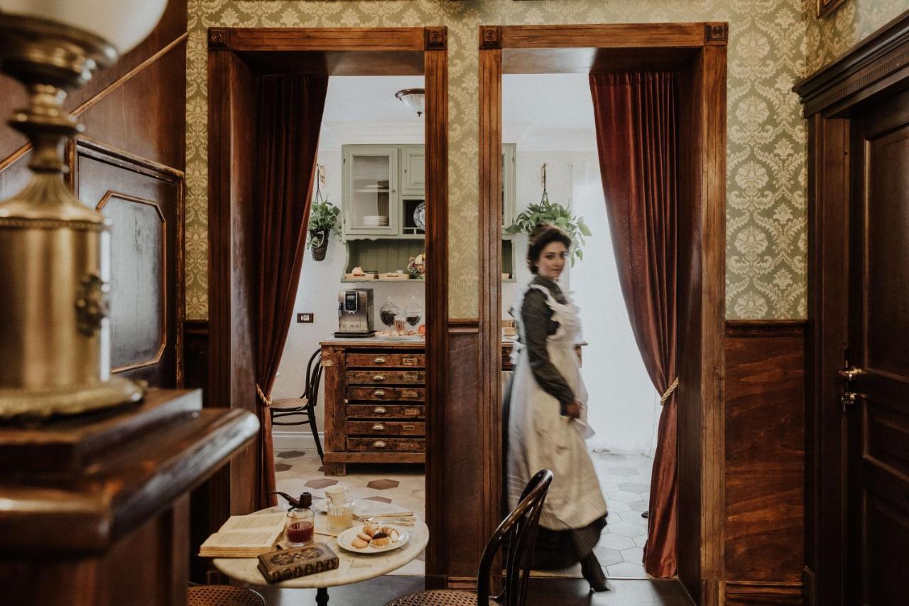 B&B Locanda Della Vittoria คาตาเนีย ภายนอก รูปภาพ