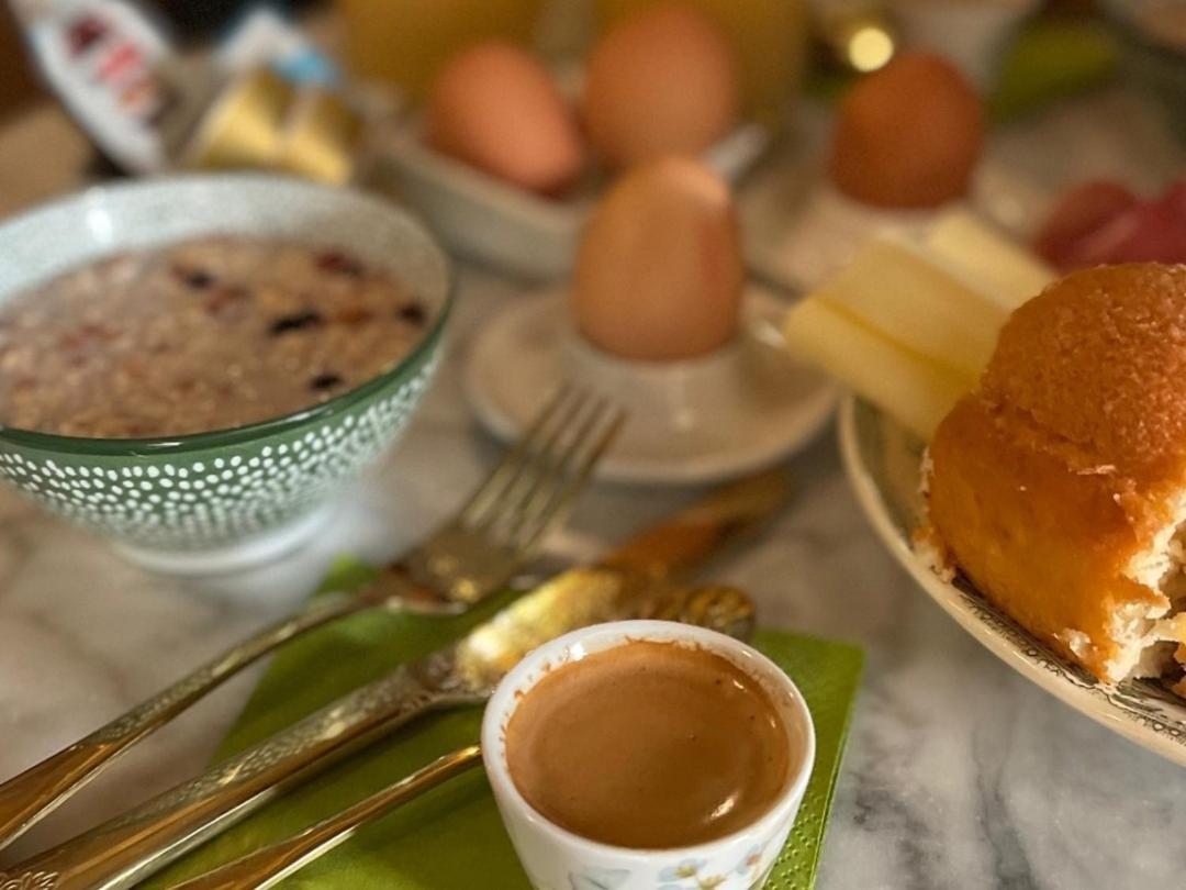 B&B Locanda Della Vittoria คาตาเนีย ภายนอก รูปภาพ