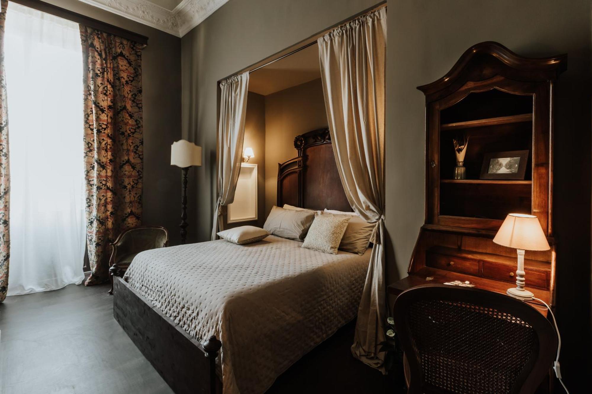 B&B Locanda Della Vittoria คาตาเนีย ภายนอก รูปภาพ