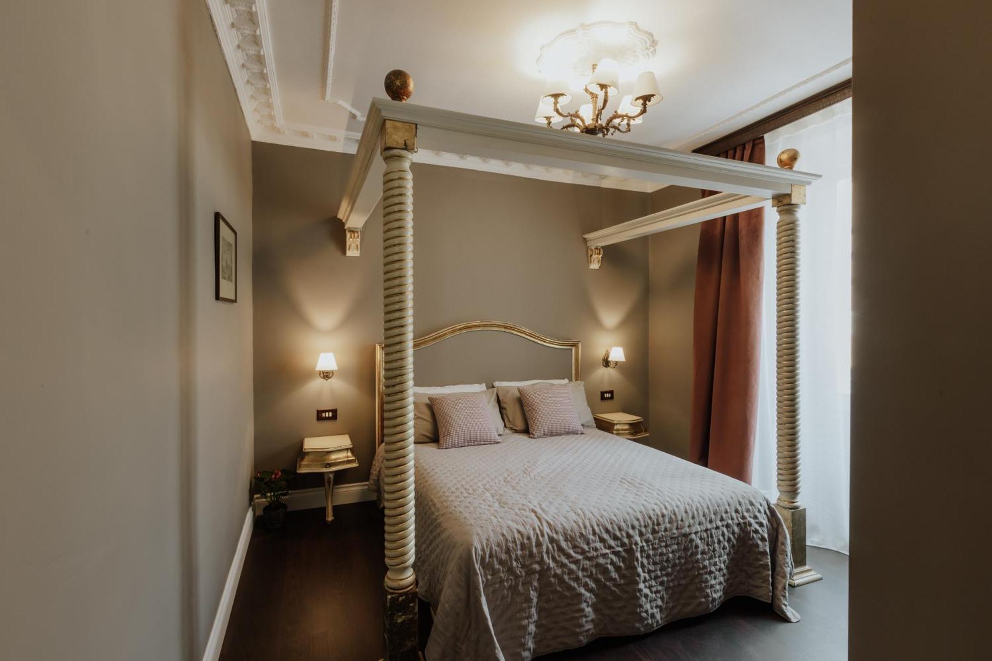 B&B Locanda Della Vittoria คาตาเนีย ภายนอก รูปภาพ