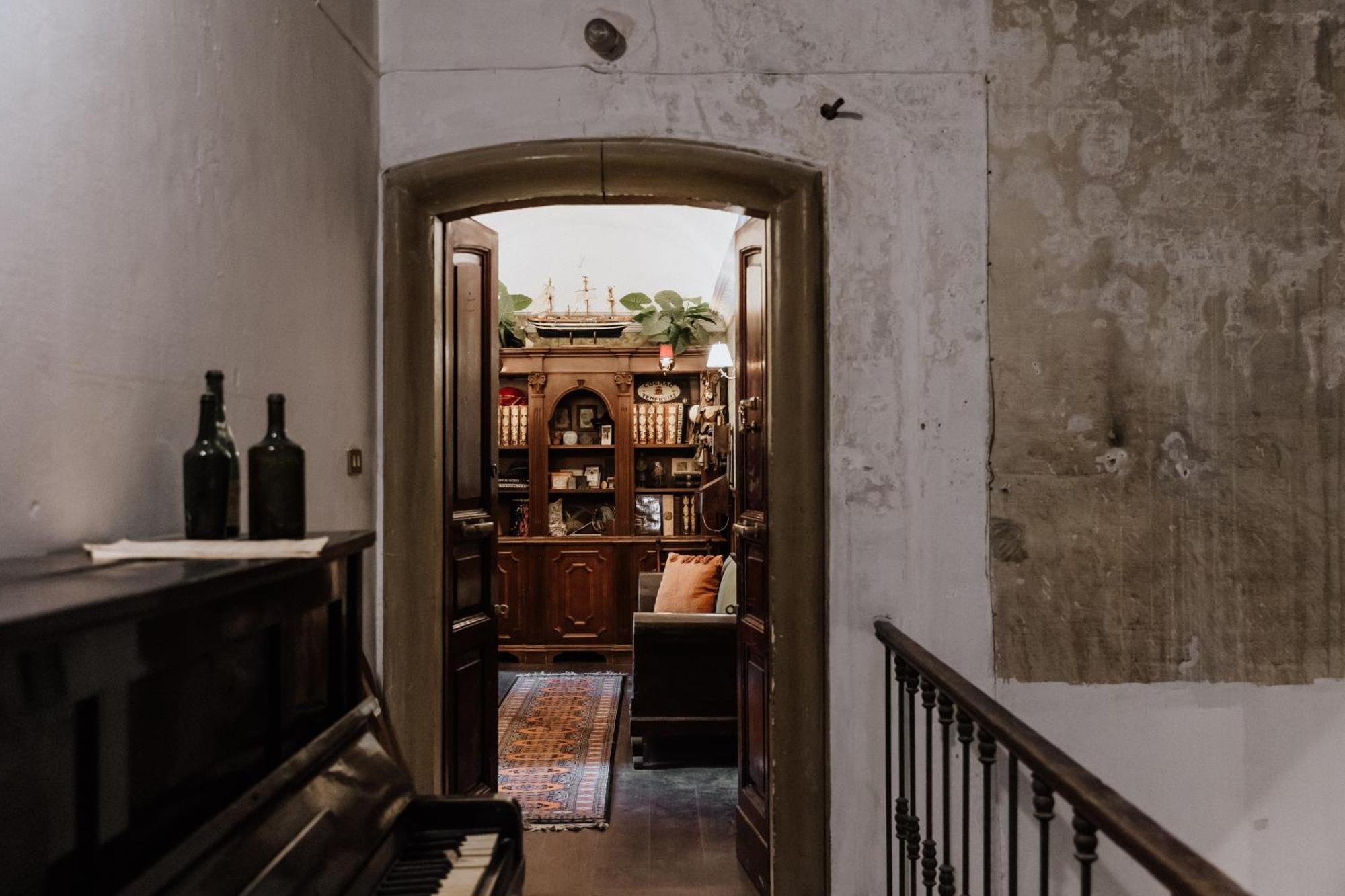 B&B Locanda Della Vittoria คาตาเนีย ภายนอก รูปภาพ