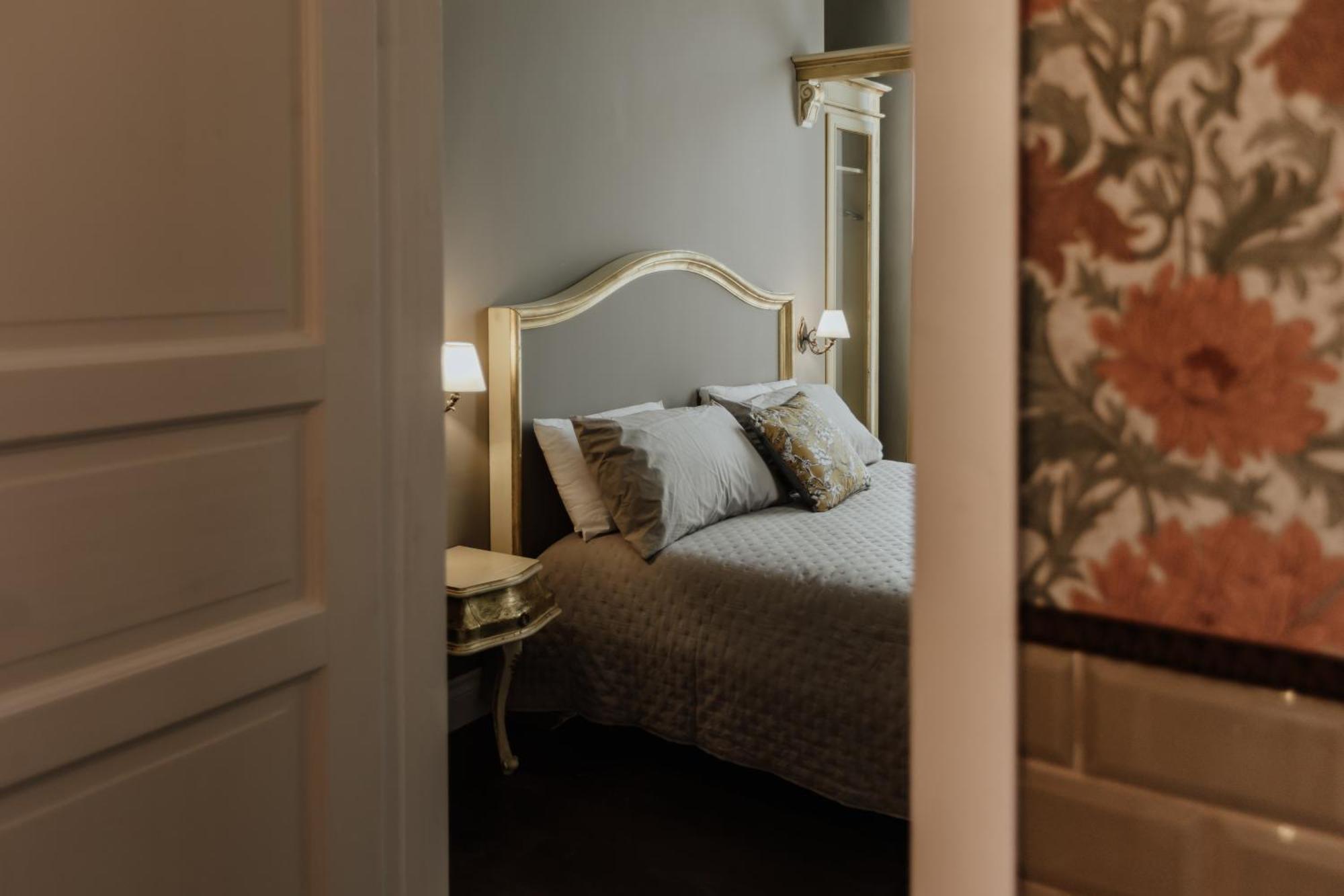 B&B Locanda Della Vittoria คาตาเนีย ภายนอก รูปภาพ