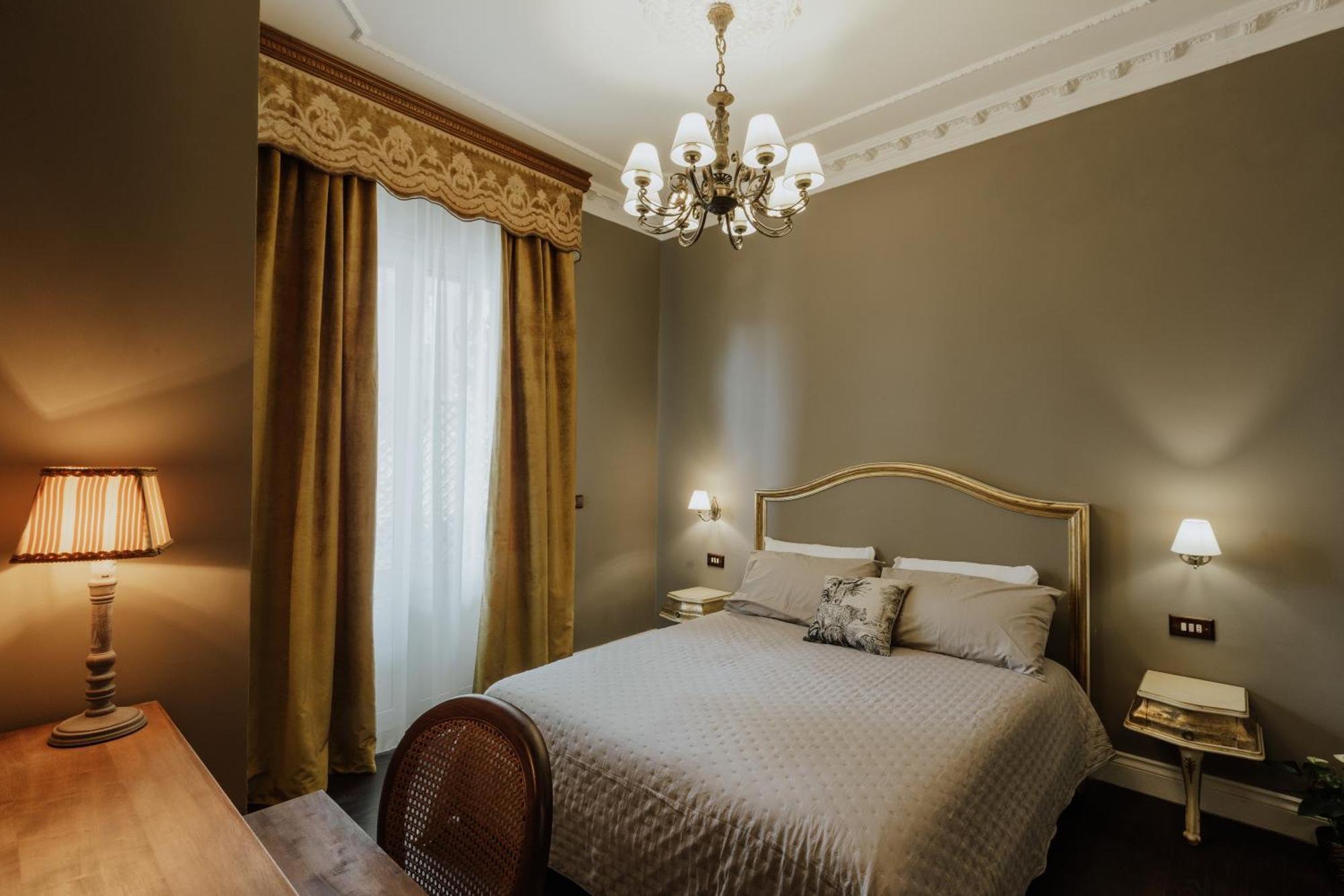 B&B Locanda Della Vittoria คาตาเนีย ภายนอก รูปภาพ