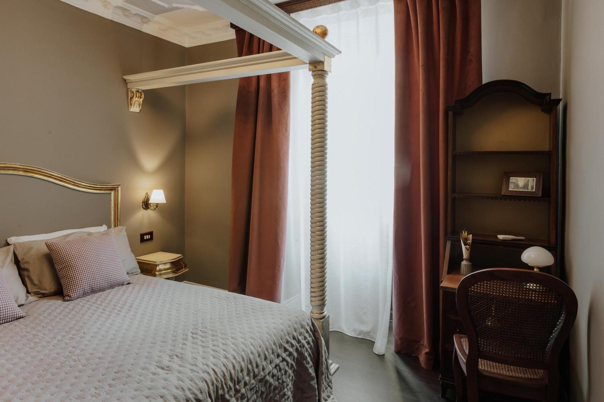 B&B Locanda Della Vittoria คาตาเนีย ภายนอก รูปภาพ