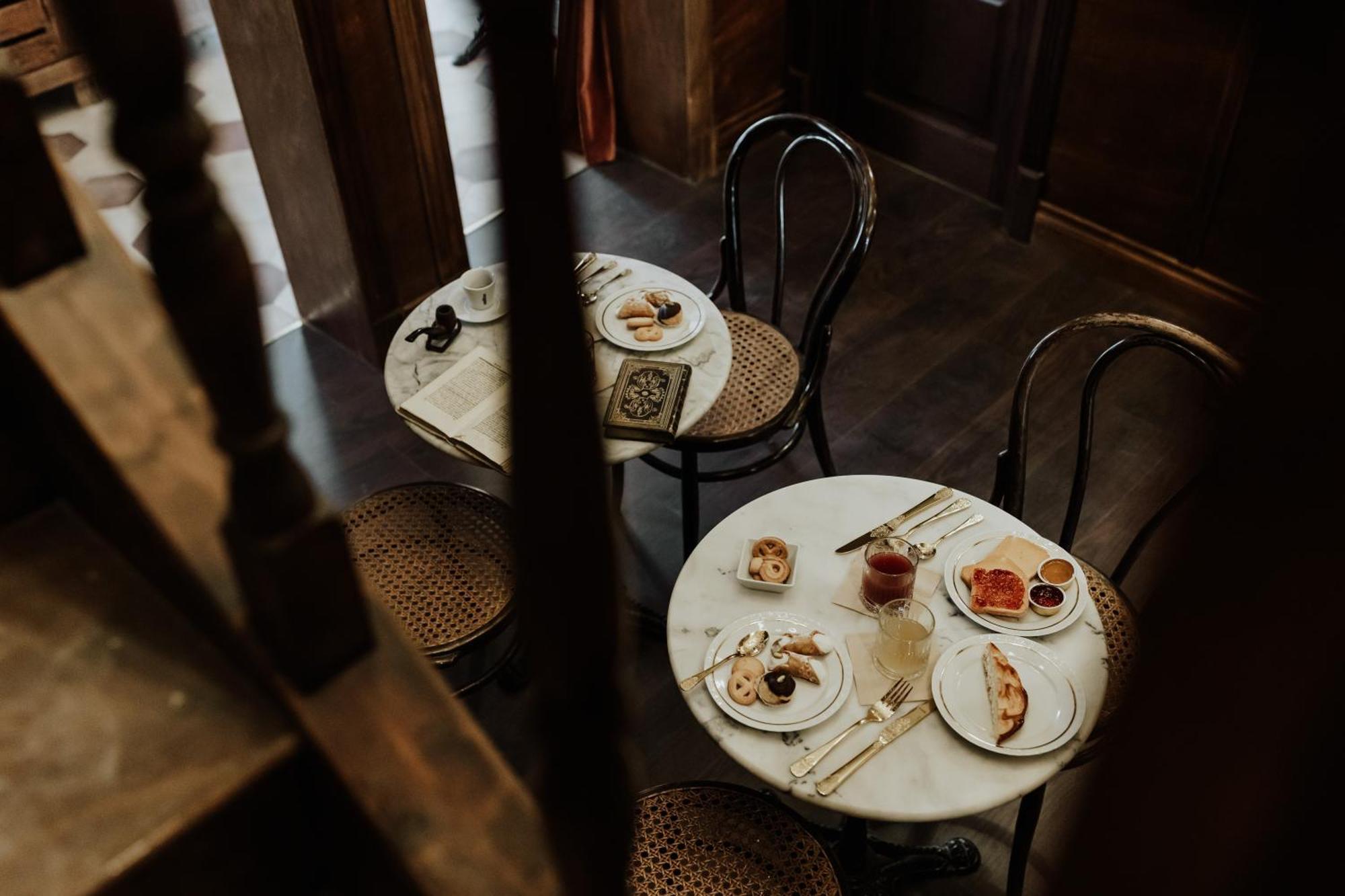 B&B Locanda Della Vittoria คาตาเนีย ภายนอก รูปภาพ