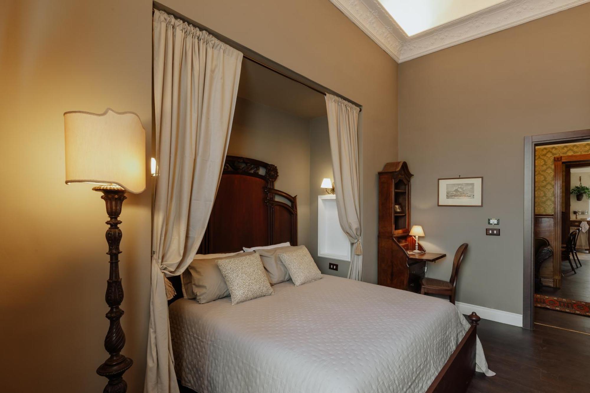 B&B Locanda Della Vittoria คาตาเนีย ภายนอก รูปภาพ