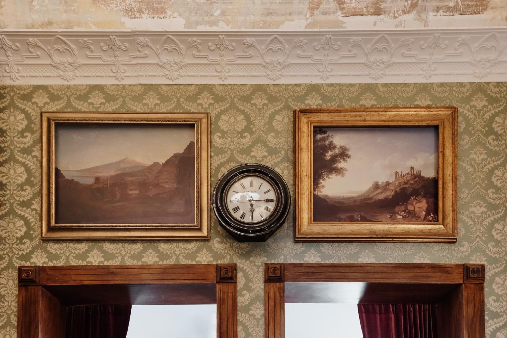 B&B Locanda Della Vittoria คาตาเนีย ภายนอก รูปภาพ